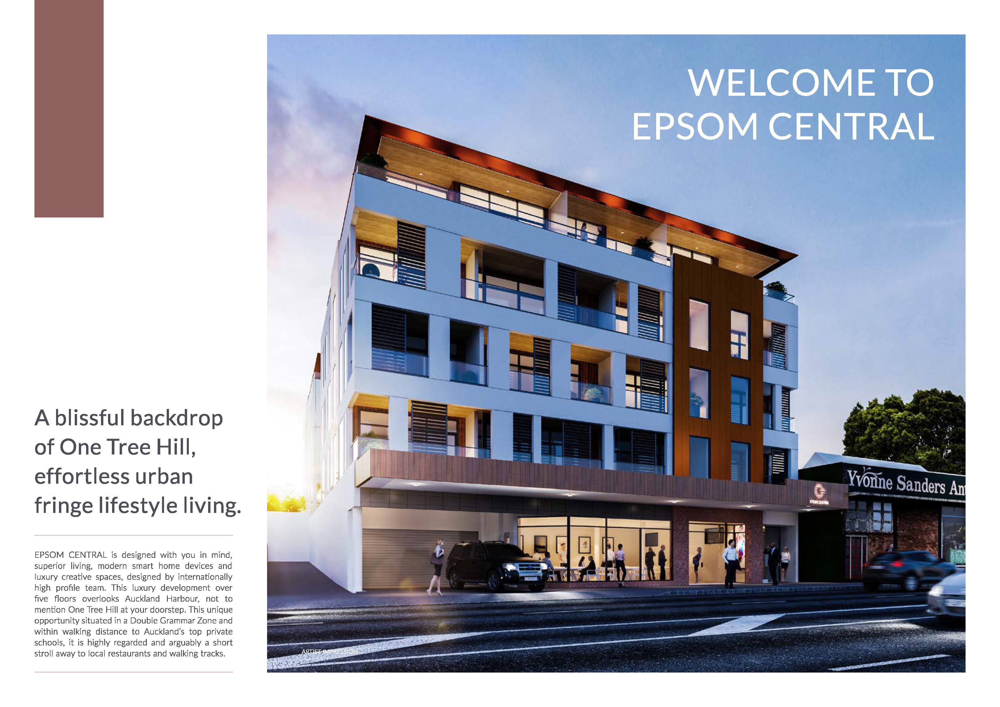 Epsom Central selected work 6